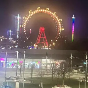 Prater City ホステル