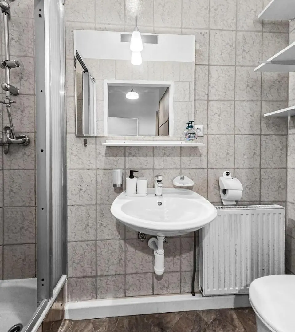 2Bedroom Augarten Vienna Apartment