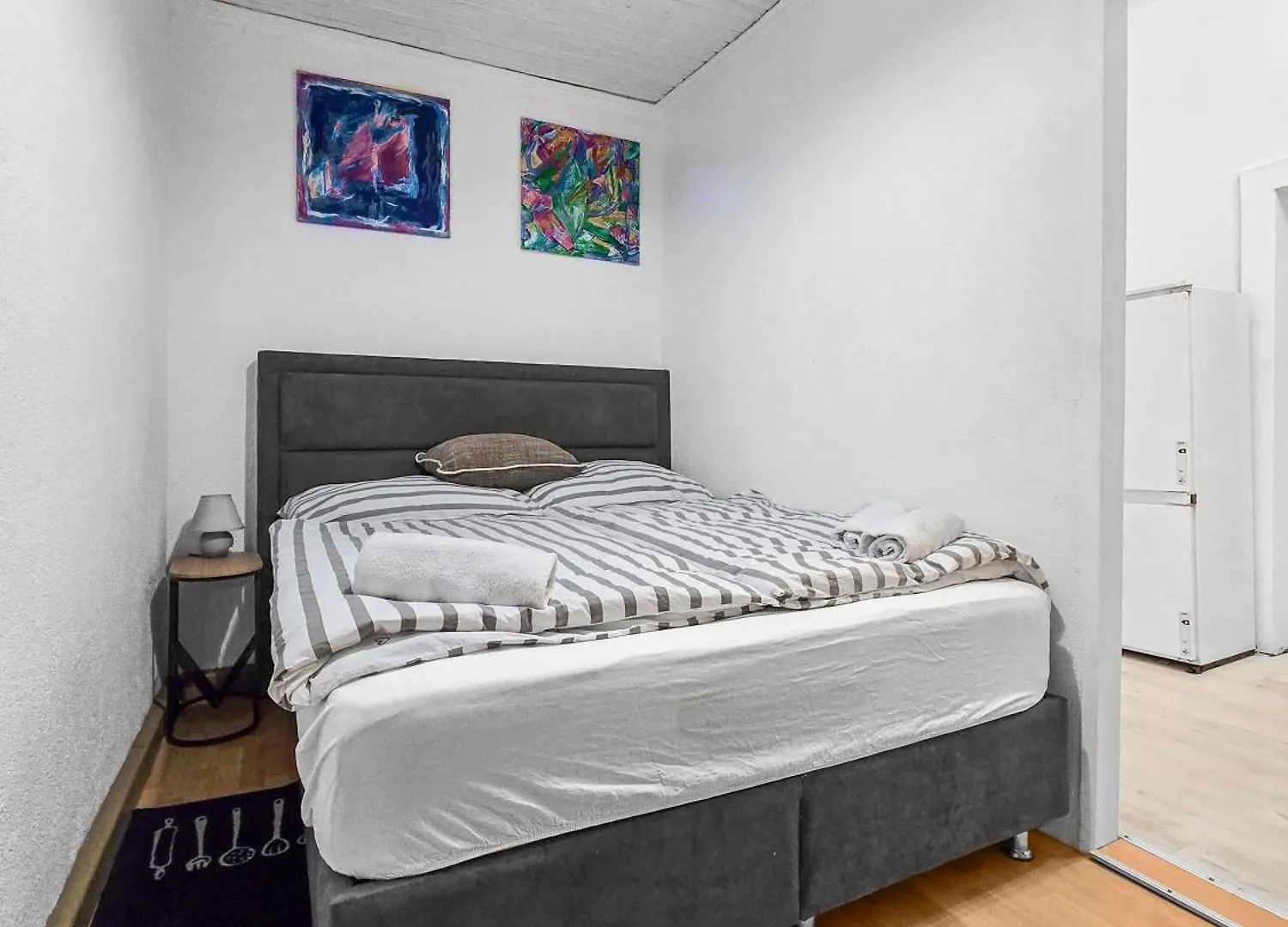 Apartment 2Bedroom Augarten Vienna Austria