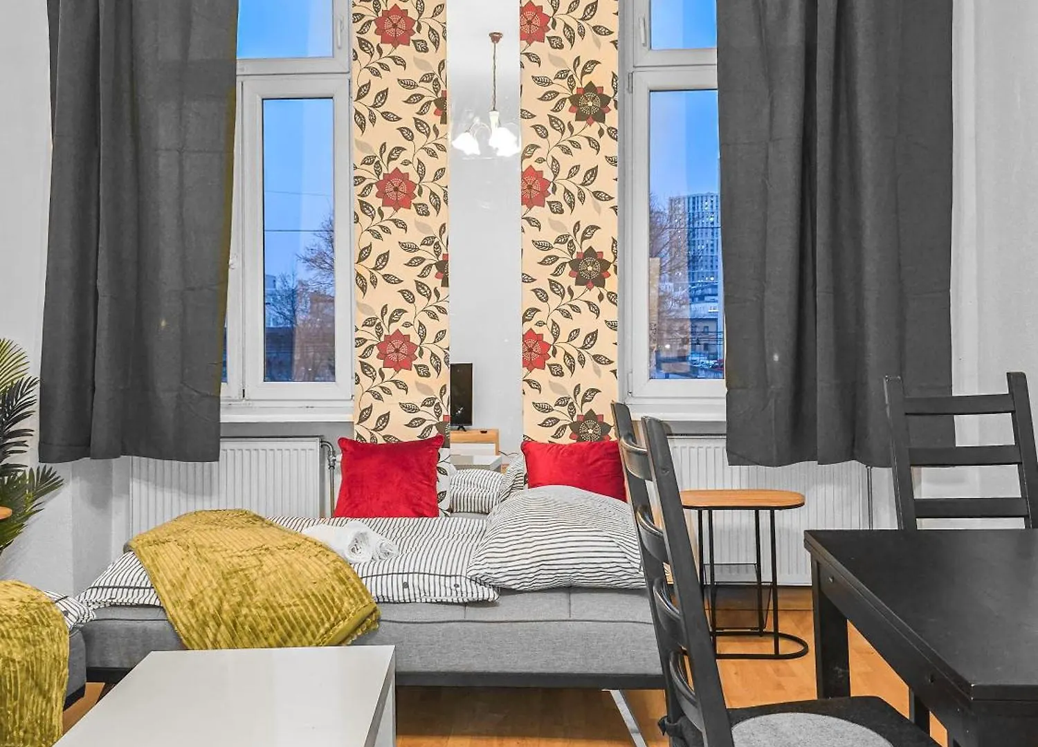Apartment 2Bedroom Augarten Vienna