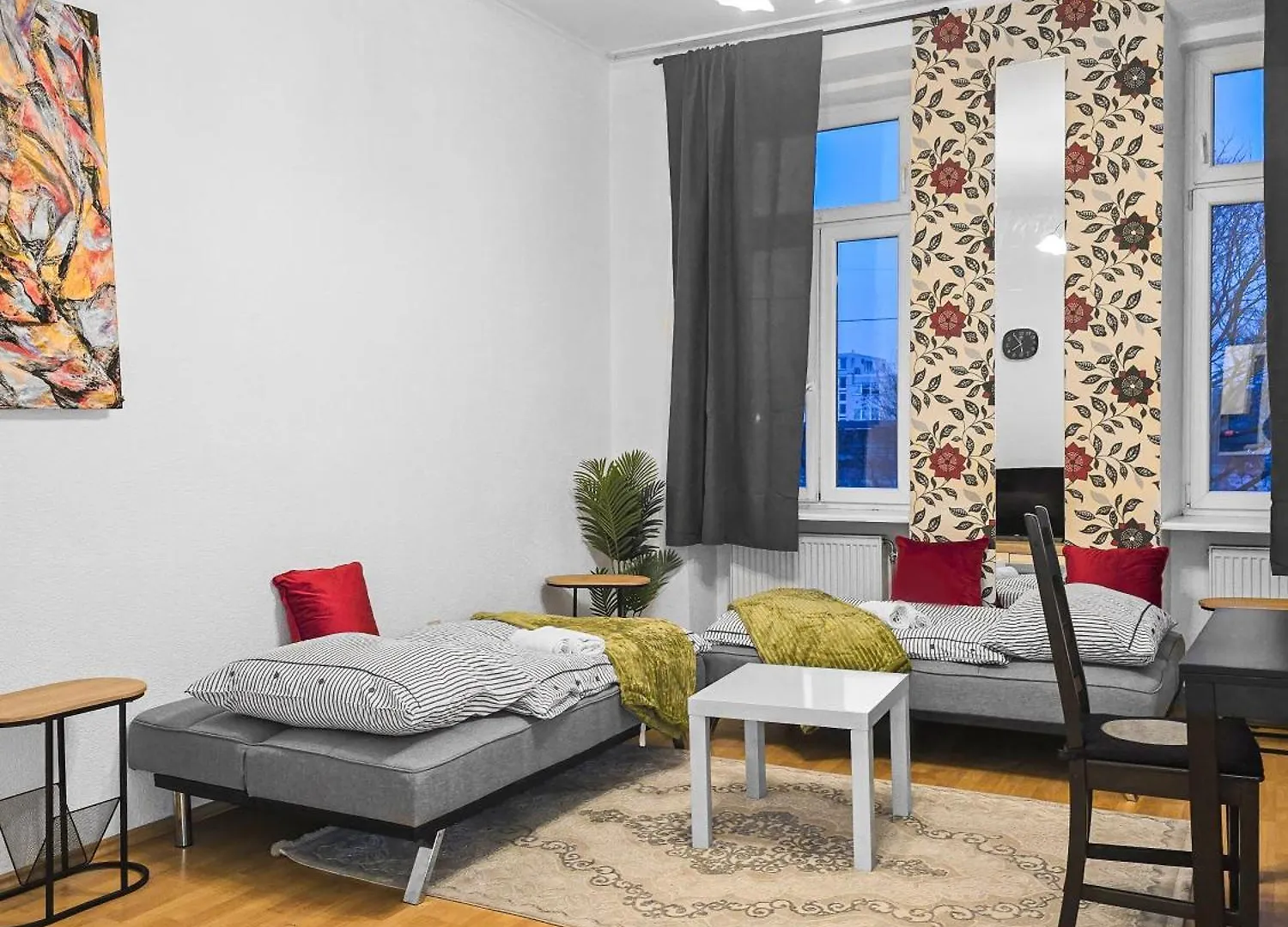 2Bedroom Augarten Vienna Austria