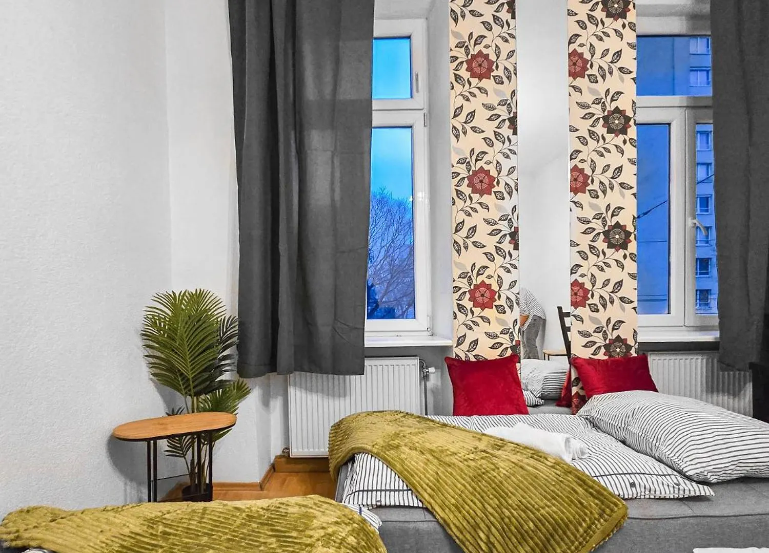 2Bedroom Augarten Vienna 0*,  Austria