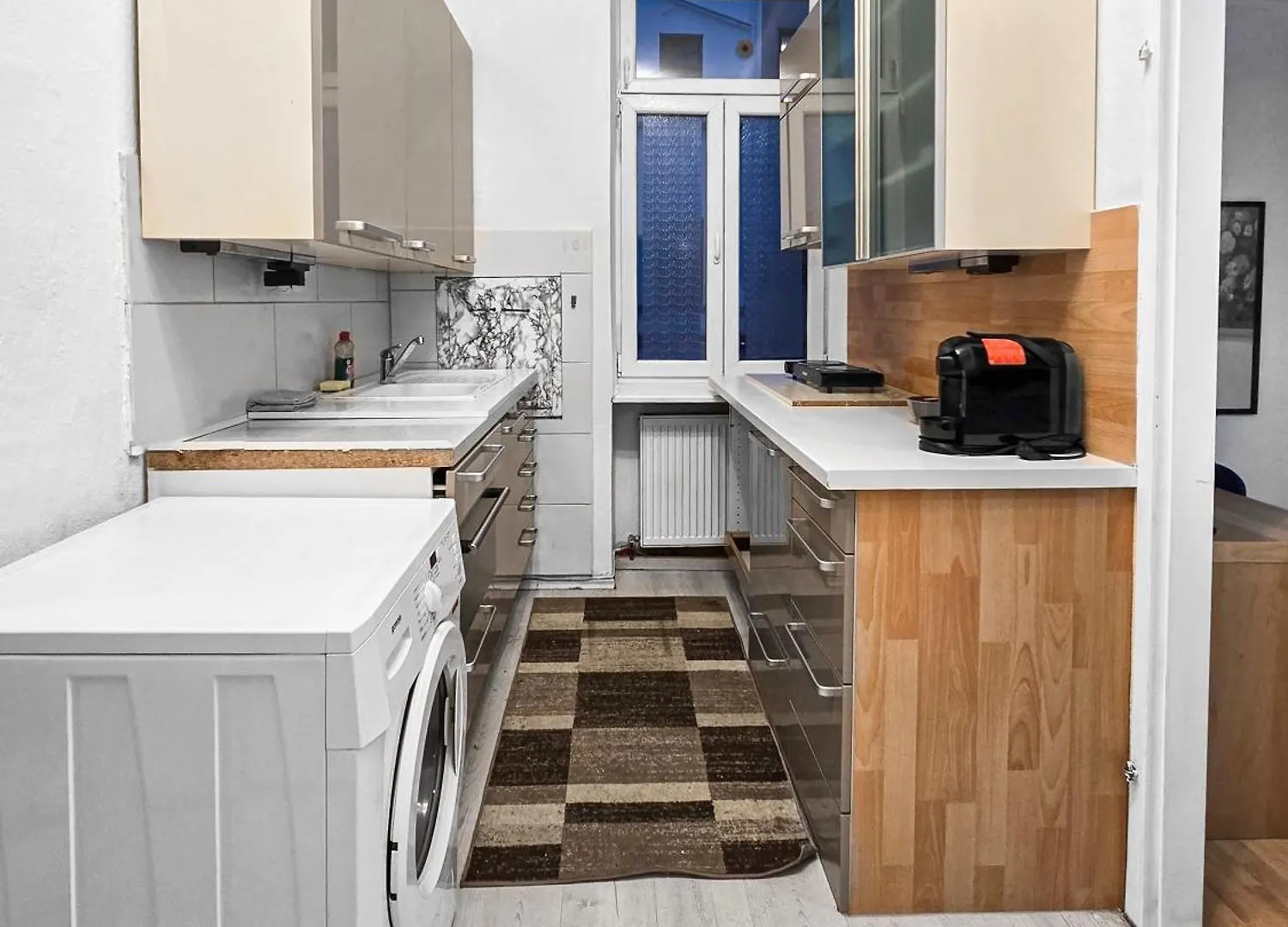 2Bedroom Augarten Vienna 0*,