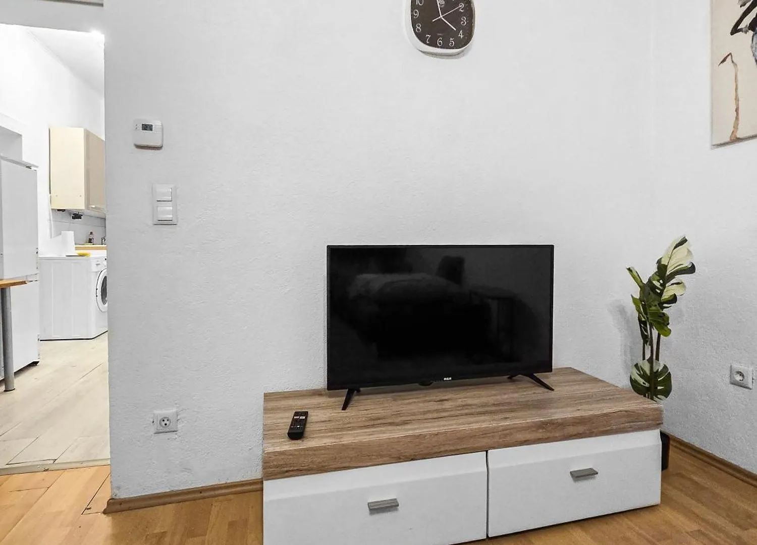 Apartment 2Bedroom Augarten Vienna