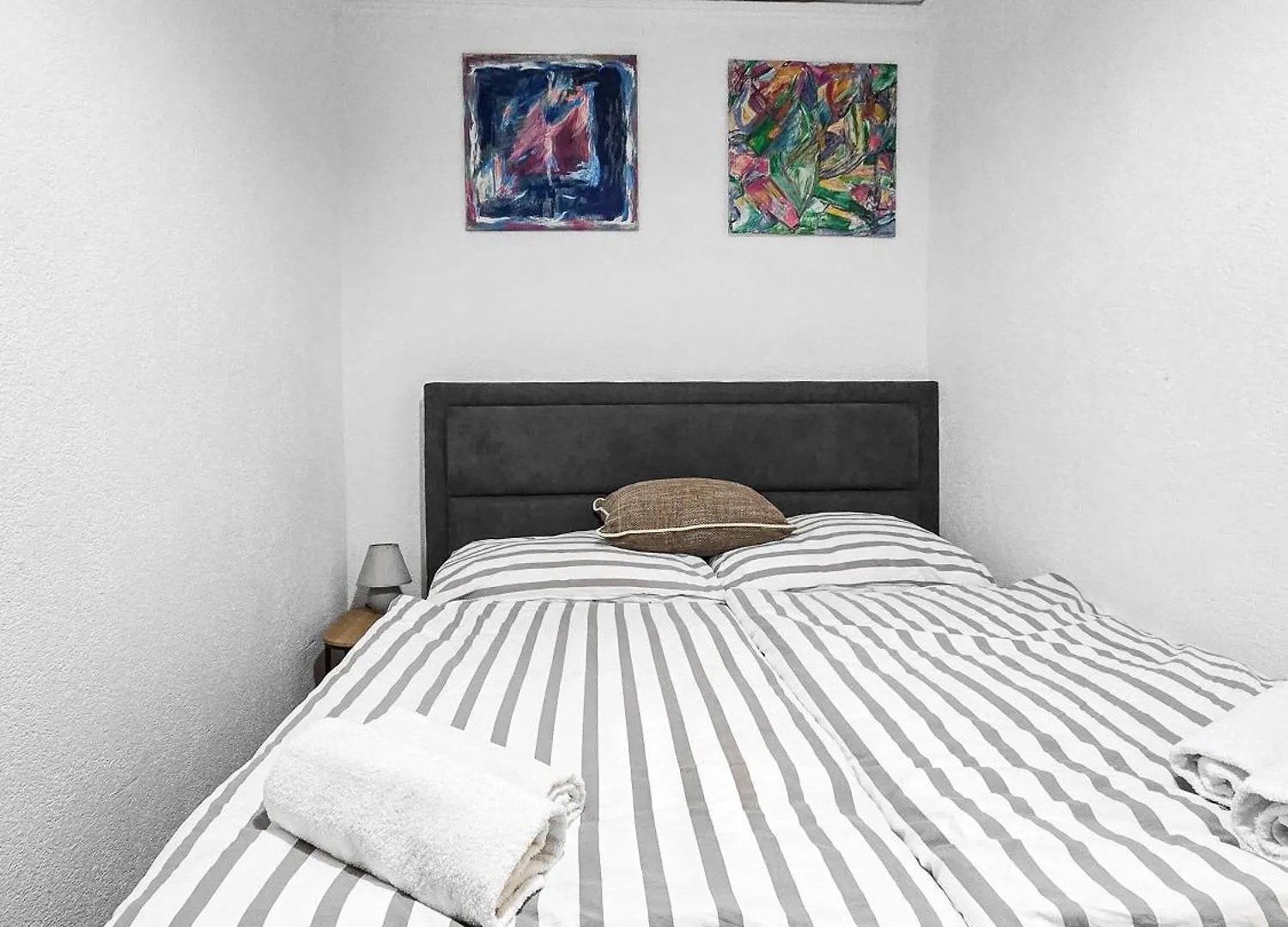 2Bedroom Augarten Vienna Apartment